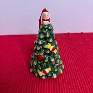 Spode LED Mullticolor Christmas Tree Ornament